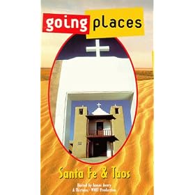 Going Places: Santa Fe & Taos [VHS]