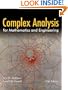 Complex Analysis for Mathematics and Engineering