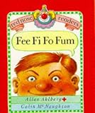 Red Nose Readers Fee Fi Fo Fum