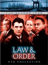 Law & Order - The Second Year