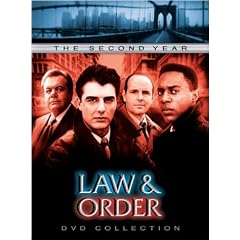 Law & Order - The Second Year