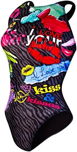 Rally Women's Swimsuit CL4128F, US34(95)