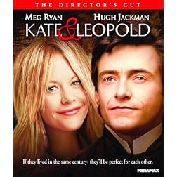 Kate & Leopold (Director's Cut) [Blu-ray]