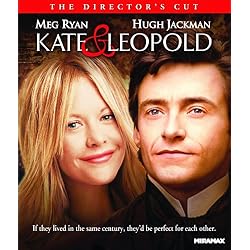 Kate & Leopold (Director's Cut) [Blu-ray]