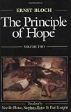 The Principle of Hope, Vol. 2 (Studies in Contemporary German Social Thought)
