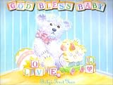 God Bless Baby Baby's First Year