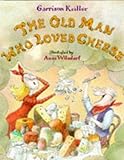 The old man who loved cheese