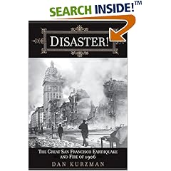 Disaster! The Great San Francisco Earthquake and Fire of 1906