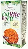Sorbee Sugar-Free Oatmeal Cookies, 7.05-Ounce Bags (Pack of 6)