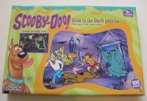Scooby Doo - Glow In The Dark - The Case of the Green Ghost! (100pcs)