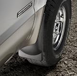 WeatherTech 110002 Front Mud Flap - Set of 2