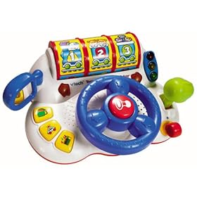 VTech Turn and Learn Driver