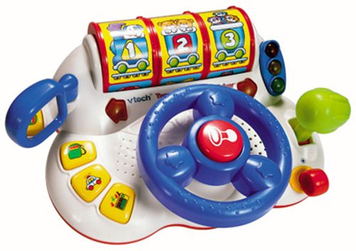 Childrens Toyshop  Used : VTech Turn and Learn Driver