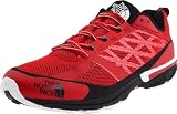 The North Face Single-Track Hayasa Trail Running Shoe - Men's TNF Red/TNF White, 11.5