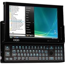 OQO 1060207-US Model 02 5" Ultra Mobile PC UMPC - Sprint