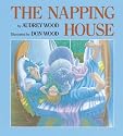 The Napping House: Book and Musical CD