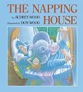 The Napping House: Book and Musical CD