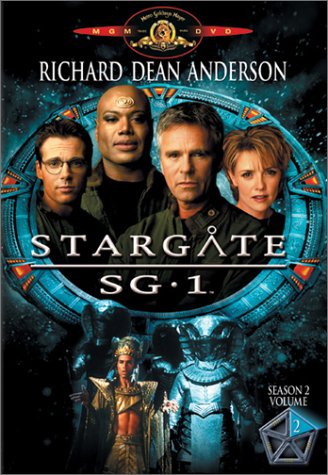 Stargate SG-1 Season 2, Vol. 2