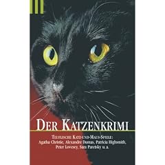 Der Katzenkrimi
