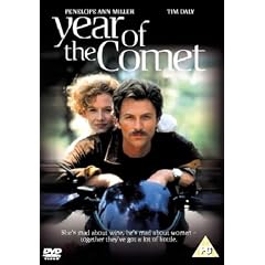 Year Of The Comet [DVD] [1992]