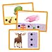 Educational Insights Hot Dots Jr. Cards - Beginning Phonics (2352)