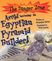 Avoid Becoming an Egyptian Pyramid Builder (Danger Zone)