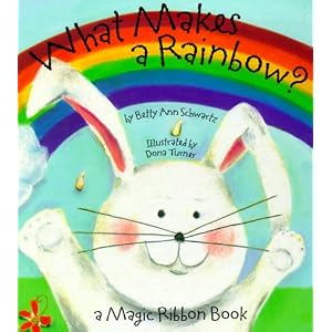 What Makes a Rainbow?: A Magic Ribbon Book