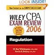 Wiley CPA Exam Review 2006: Regulation (Wiley CPA Examination Review: Regulation)'
