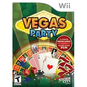Vegas Party by Storm City Entertainment
