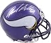 Jared Allen Minnesota Vikings Autographed Mini Helmet