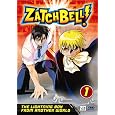 Zatch Bell!, Vol. 1: The Lightning Boy From Another World
