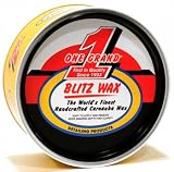 One Grand Blitz Carnauba Wax, 15 oz Can