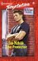 The Protector  (Big Apple Bachelors) (Harlequin Temptation)