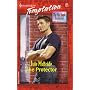 The Protector  (Big Apple Bachelors) (Harlequin Temptation)