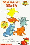 Monster Math (level 1) (Hello Reader, Math)