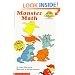 Monster Math (level 1) (Hello Reader, Math)
