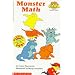 Monster Math (Level 1) (Hello Reader! Math Level 1)