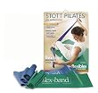 Stott Pilates Flex-Bands Gift Pack (Blue and Green)