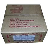 1000 Live Medium (1/2") Crickets (Acheta Domesticus)