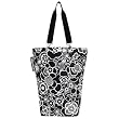 Fleur Black Large City Totebag or City Shopper Reisenthel, Germany