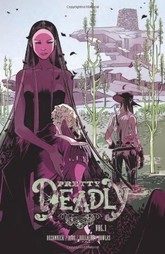 Pretty Deadly Volume 1 TP by Kelly Sue Deconnick (2014-05-15)