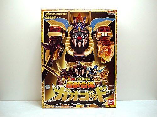 Beasts squadron Gaoranger beasts coalescence DX Gaogoddo