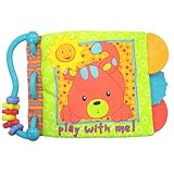 Bright Starts Teethe and Read Teether Book