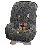 Baby Bella Maya Toddler Car Seat Cover in Couture... by Baby Bella Maya