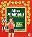 Miss Alaineus: A Vocabulary Disaster