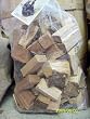 Hickory Wood Chunks - 10 Lb