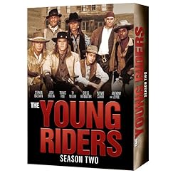 The Young Riders: Season 2 (Gift Box