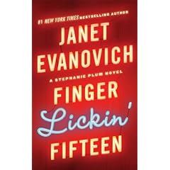 Finger Lickin' Fifteen (Stephanie Plum)