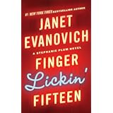 Finger Lickin' Fifteenpar Janet Evanovich