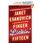 Finger Lickin' Fifteen (Stephanie Plum)